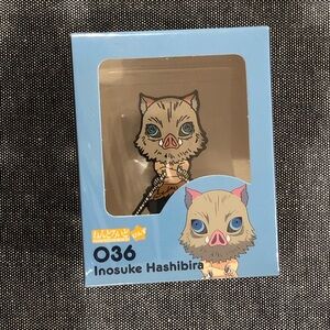 Demon Slayer Inosuke Hashibira Pin Designercon VIP Gift BNIB